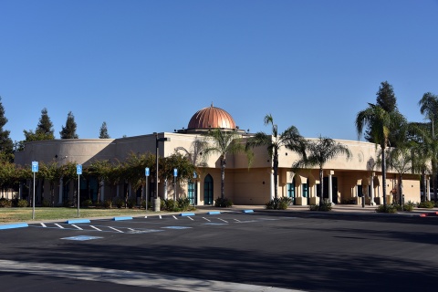 Islamic Cultural Center of Fresno (ICCF), Fresno, CA, United States, 2016-9-2, 