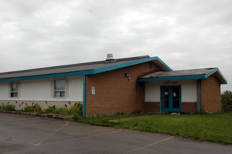Al-Taqwa Mosque, London, ON, Canada, 2009-6-1, 