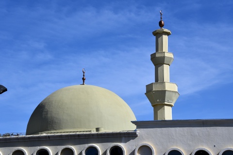 Masjid Fresno, Fresno, CA, United States, 2018-4-23, 