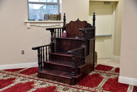 Masjid Fresno, Fresno, CA, United States, 2016-9-2, 