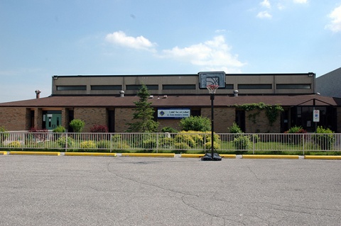 Al-Hijra Mosque and School (AMS), Windsor, ON, Canada, 2009-6-1, 