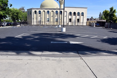 Masjid Fresno, Fresno, CA, United States, 2018-4-23, 