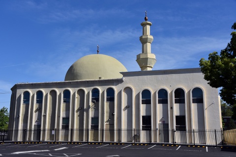 Masjid Fresno, Fresno, CA, United States, 2018-4-23, 