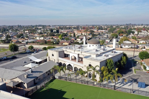 Islamic Society of Orange County (ISOC), Garden Grove, CA, United States, 2020-1-4, 