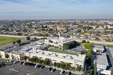 Islamic Society of Orange County (ISOC), Garden Grove, CA, United States, 2020-1-5, 