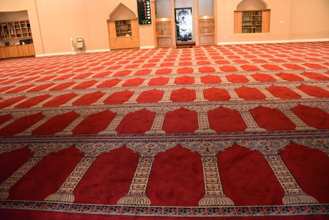 Islamic Society of Orange County (ISOC), Garden Grove, CA, United States, 2018-4-19, 