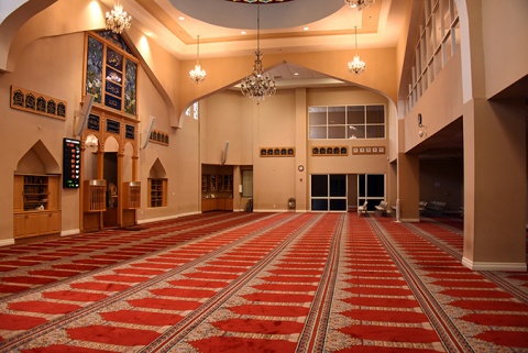 Islamic Society of Orange County (ISOC), Garden Grove, CA, United States, 2018-4-19, 