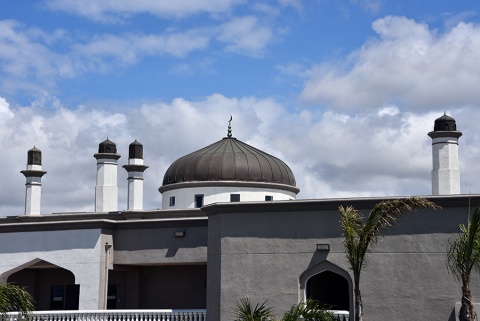 Islamic Society of Orange County (ISOC), Garden Grove, CA, United States, 2018-4-19, 