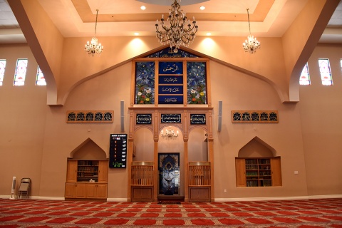 Islamic Society of Orange County (ISOC), Garden Grove, CA, United States, 2018-4-18, 