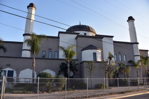 Islamic Society of Orange County (ISOC), Garden Grove, CA, United States, 2018-4-18, 