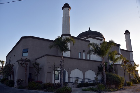 Islamic Society of Orange County (ISOC), Garden Grove, CA, United States, 2018-4-19, 