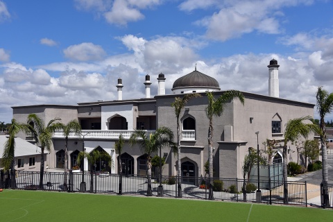 Islamic Society of Orange County (ISOC), Garden Grove, CA, United States, 2018-4-19, 