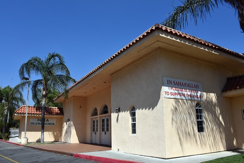 IQRA Pre/Elementary School, Granada Hills, CA, United States, 2016-9-5, 