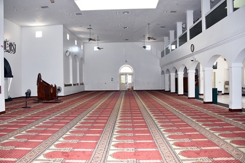 Masjid Granada Hills, Granada Hills, CA, United States, 2016-9-5, 
