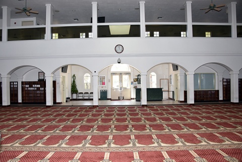 Masjid Granada Hills, Granada Hills, CA, United States, 2016-9-5, 