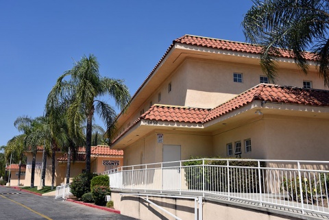 Masjid Granada Hills, Granada Hills, CA, United States, 2016-9-5, 