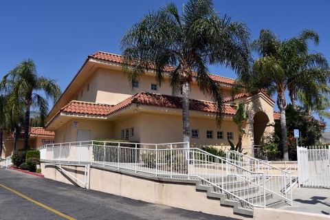 Masjid Granada Hills, Granada Hills, CA, United States, 2016-9-5, 