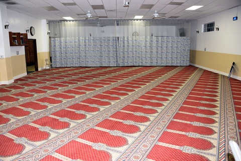 Islamic Center of Hawthorne (ICH), Hawthorne, CA, United States, 2016-9-3, 