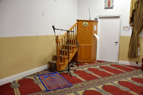 Islamic Center of Hawthorne (ICH), Hawthorne, CA, United States, 2016-9-3, 