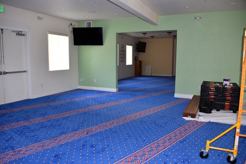 Hayward Islamic Center, Hayward, CA, United States, 2018-4-23, 