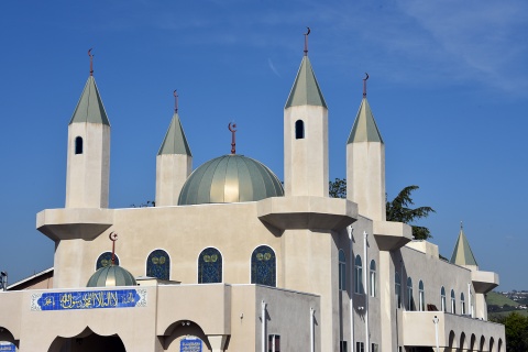 Hayward Islamic Center, Hayward, CA, United States, 2018-4-23, 