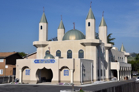 Hayward Islamic Center, Hayward, CA, United States, 2018-4-23, 