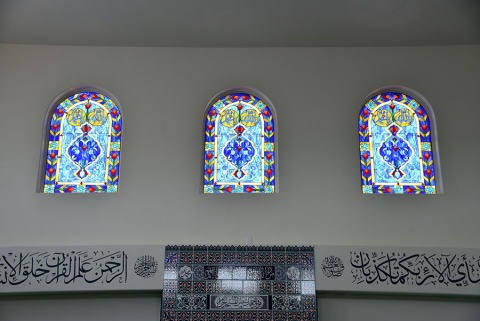 Hayward Islamic Center, Hayward, CA, United States, 2018-4-23, 