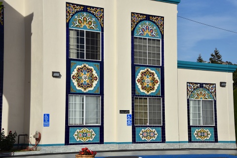 Masjid Abu Bakr Al-Siddiq, Hayward, CA, United States, 2018-4-23, 