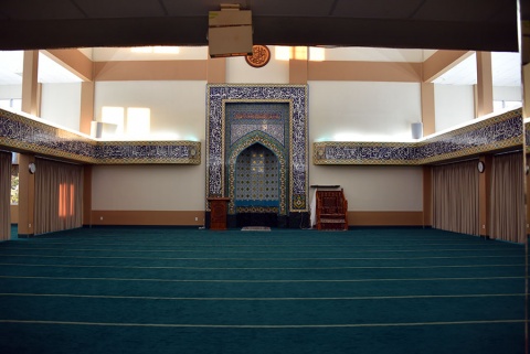 Masjid Abu Bakr Al-Siddiq, Hayward, CA, United States, 2016-8-30, 