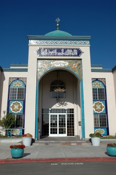 Masjid Abu Bakr Al-Siddiq, Hayward, CA, United States, 2005-9-30, 