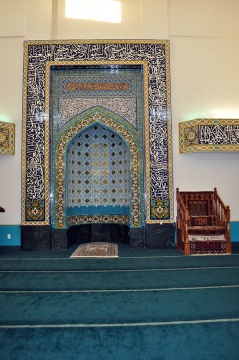 Masjid Abu Bakr Al-Siddiq, Hayward, CA, United States, 2011-3-31, 
