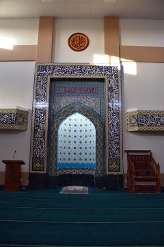 Masjid Abu Bakr Al-Siddiq, Hayward, CA, United States, 2018-4-23, 