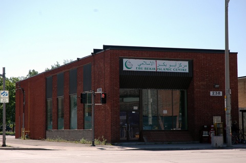 Ebu Bekir Islamic Centre, Hamilton, ON, Canada, 2009-5-31, 
