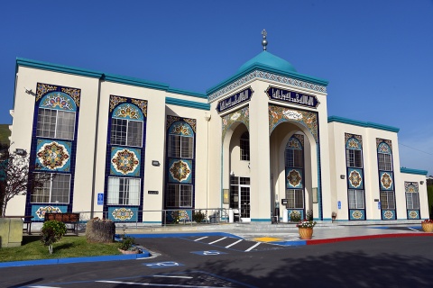 Masjid Abu Bakr Al-Siddiq, Hayward, CA, United States, 2018-4-20, 