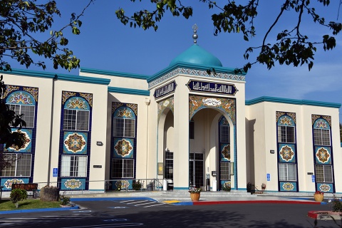 Masjid Abu Bakr Al-Siddiq, Hayward, CA, United States, 2018-4-23, 