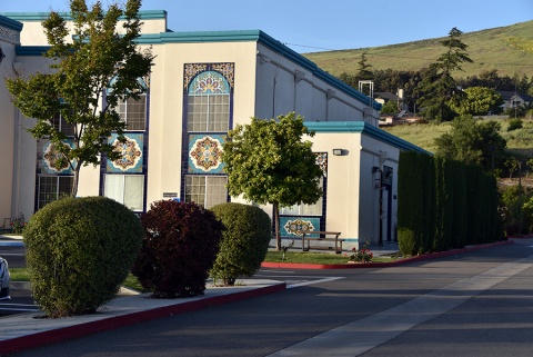 Masjid Abu Bakr Al-Siddiq, Hayward, CA, United States, 2018-4-23, 