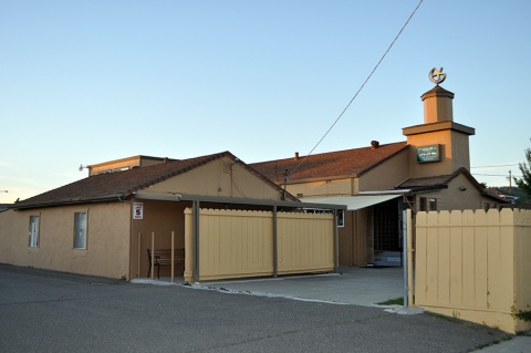 Masjid Al-Muhajireen, Hayward, CA, United States, 2011-3-31, 