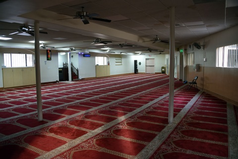 Jamat Masjidul Islam, Inglewood, CA, United States, 2020-3-15, 