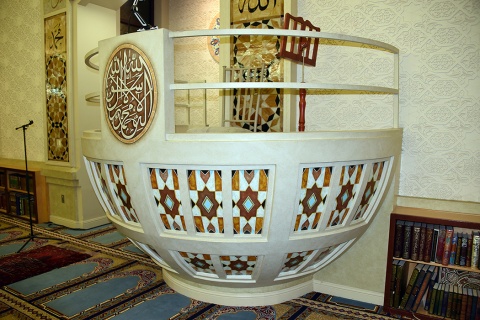 Islamic Center of Irvine (ICOI), Irvine, CA, United States, 2018-4-22, 