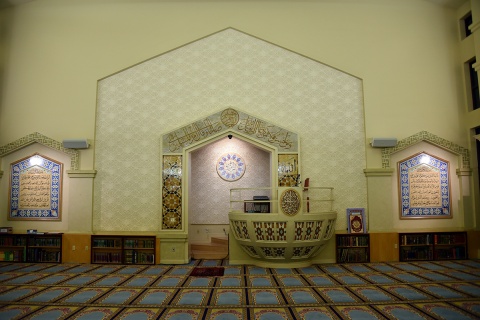 Islamic Center of Irvine (ICOI), Irvine, CA, United States, 2018-4-22, 