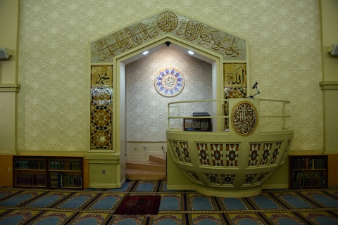 Islamic Center of Irvine (ICOI), Irvine, CA, United States, 2018-4-22, 