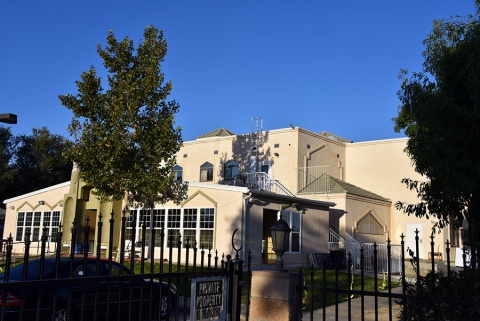 Masjed Al Rahman, Lancaster, CA, United States, 2016-9-4, 