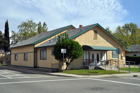 Islamic Center of Live Oak (ICLO), Live Oak, CA, United States, 2011-4-5, 
