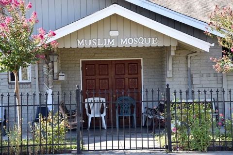 Lodi Muslim Mosque, Lodi, CA, United States, 2016-9-1, 
