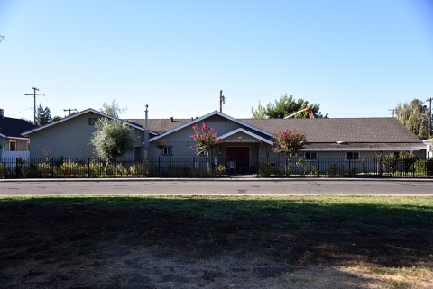 Lodi Muslim Mosque, Lodi, CA, United States, 2016-9-1, 