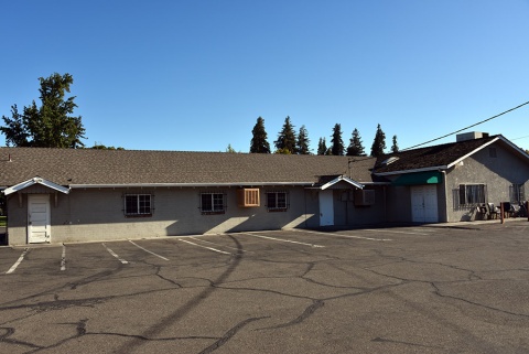Lodi Muslim Mosque, Lodi, CA, United States, 2016-9-1, 