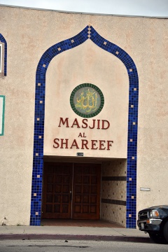 Masjid Al-Shareef, Long Beach, CA, United States, 2020-3-14, 