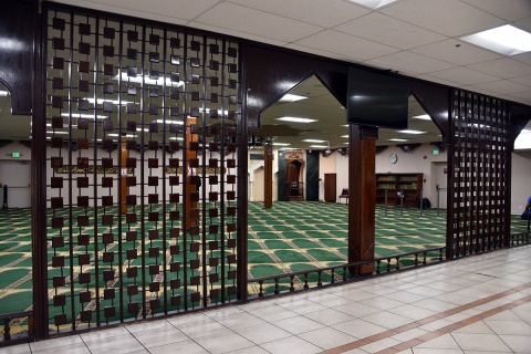 Islamic Center of Southern California (ICSC), Los Angeles, CA, United States, 2020-3-8, 