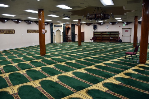 Islamic Center of Southern California (ICSC), Los Angeles, CA, United States, 2020-3-8, 