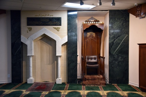 Islamic Center of Southern California (ICSC), Los Angeles, CA, United States, 2020-3-8, 